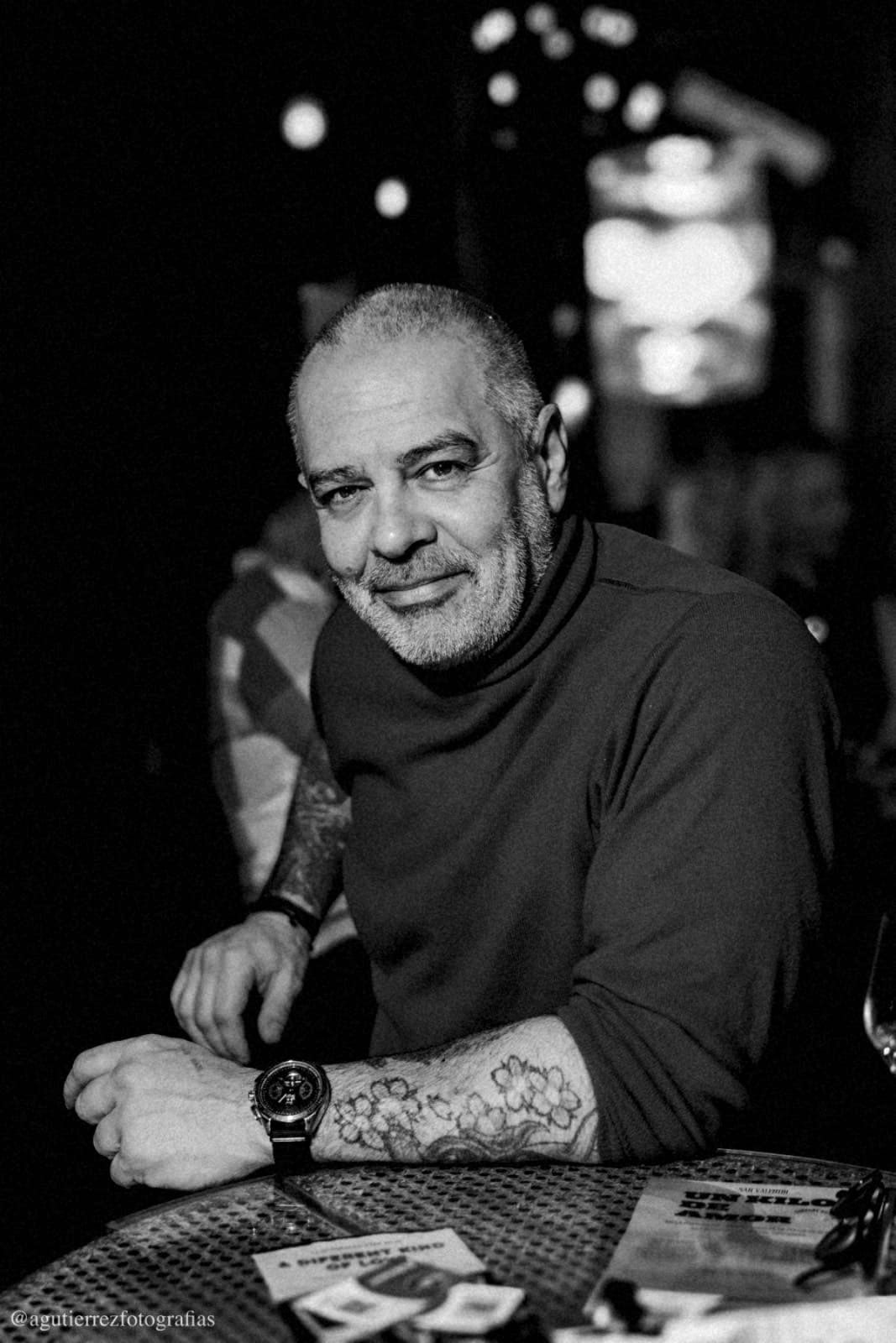 Philippe Sarda, co-founder of TwoCattle