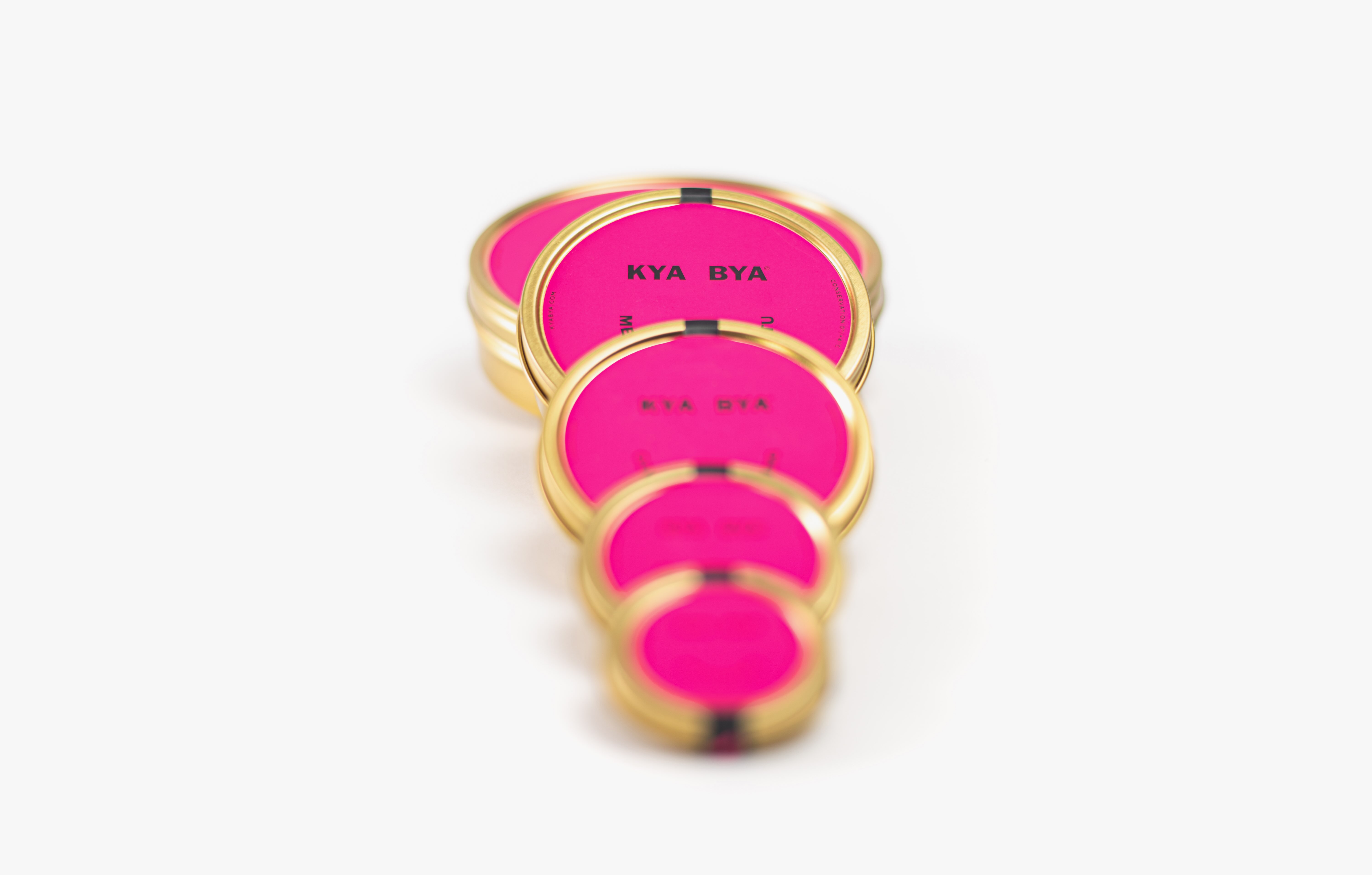 KYA BYA creative product objects